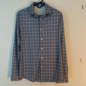 State & Liberty
Men’s button up shirt
Size M

Like new, never worn